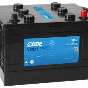 EXIDE EG145A - Starterbatterie - StartPRO 145Ah 1000 A 12 V Aktuell